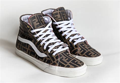 fendi vans